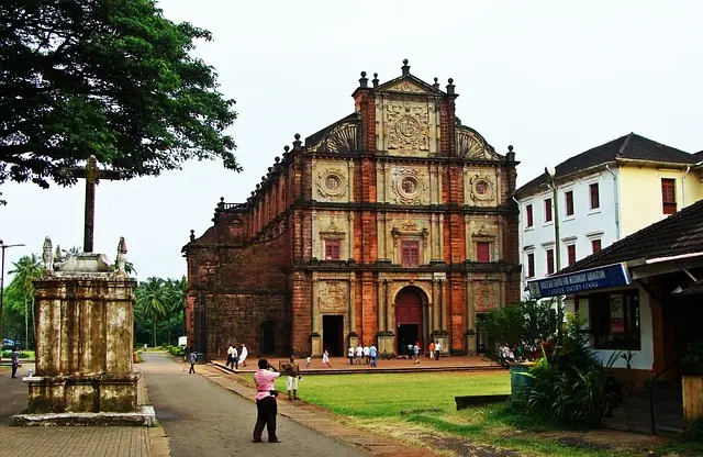 Goa Beaches and Heritage 2